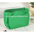 hot sale low cost small cosmetic bags with compartments